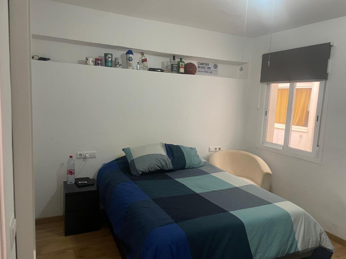 Centrico Torre Del Mar Apartment Ngoại thất bức ảnh