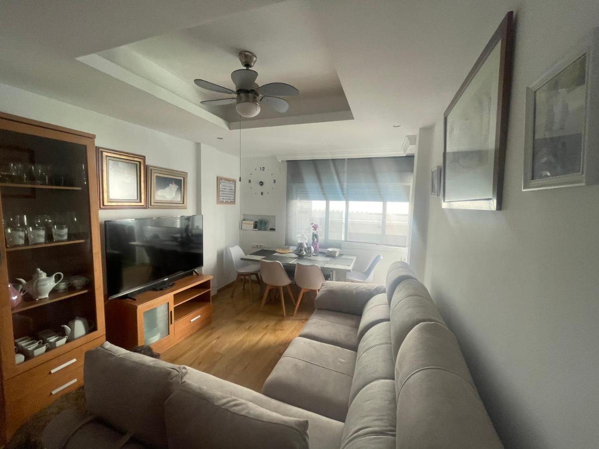 Centrico Torre Del Mar Apartment Ngoại thất bức ảnh