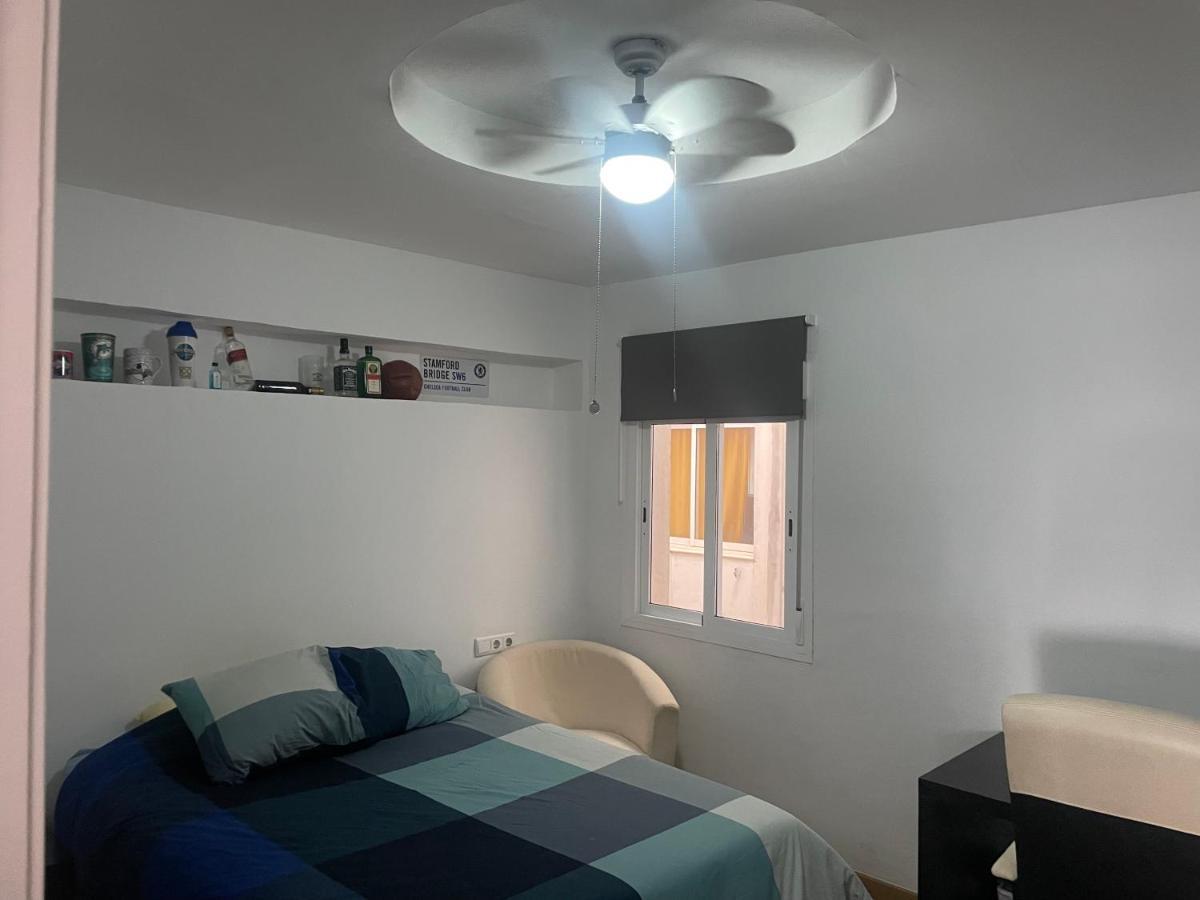 Centrico Torre Del Mar Apartment Ngoại thất bức ảnh