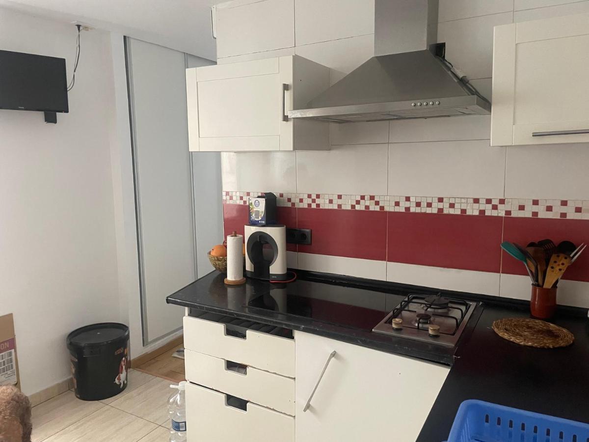 Centrico Torre Del Mar Apartment Ngoại thất bức ảnh