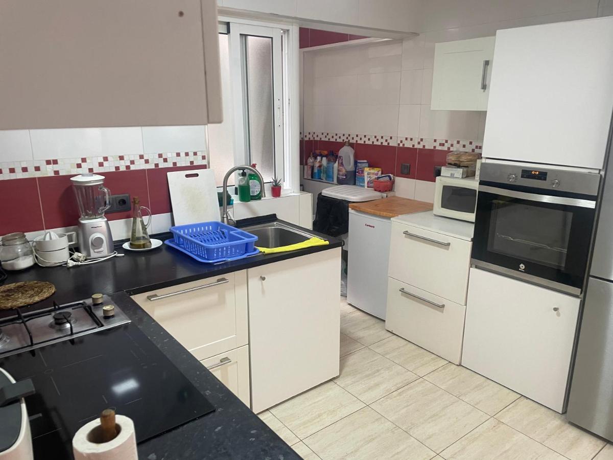 Centrico Torre Del Mar Apartment Ngoại thất bức ảnh