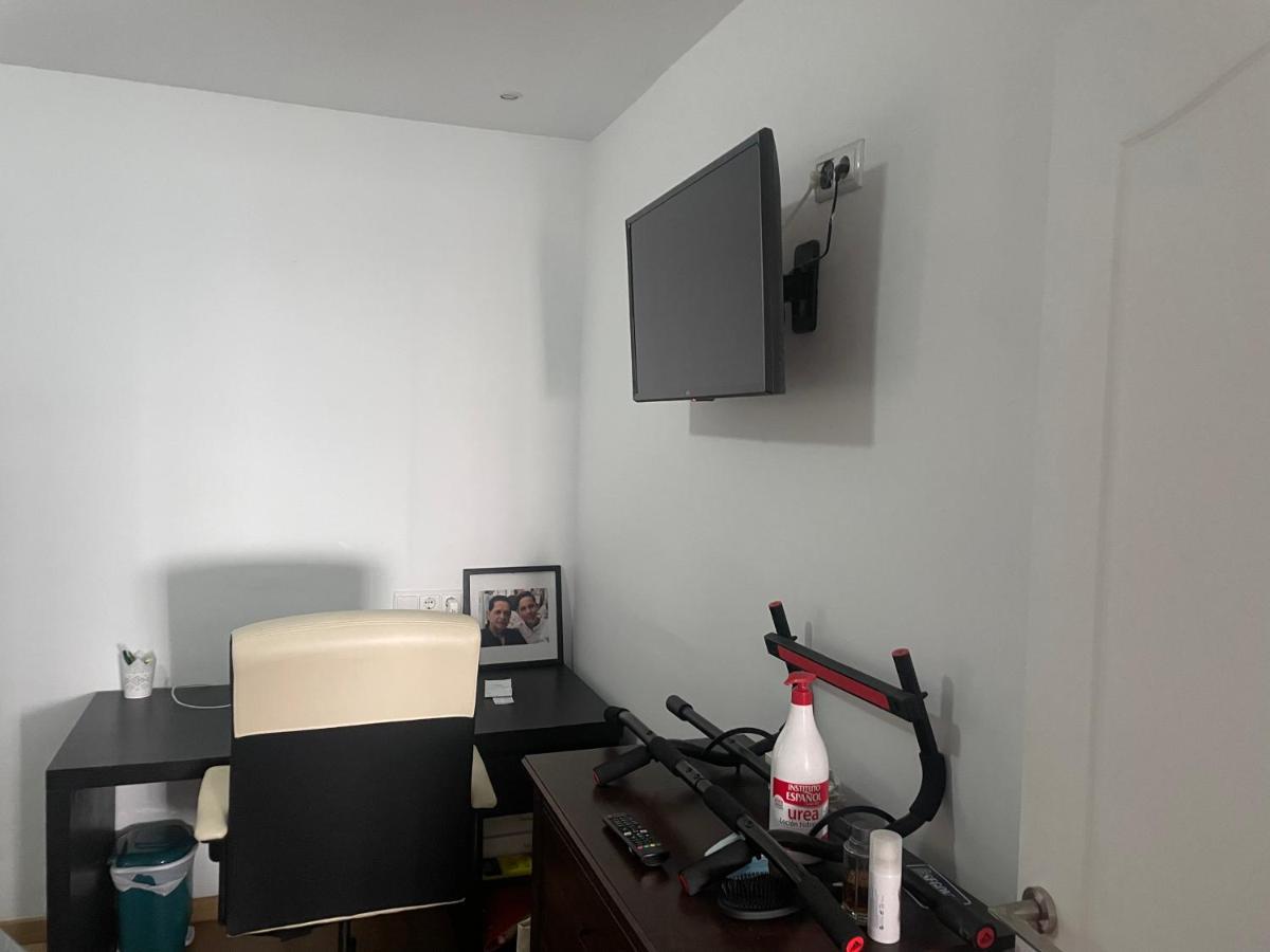 Centrico Torre Del Mar Apartment Ngoại thất bức ảnh