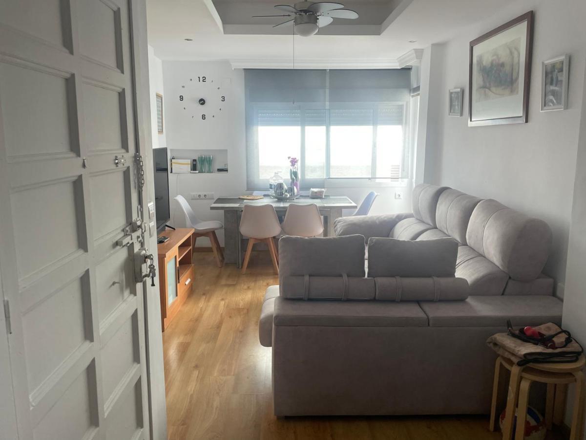 Centrico Torre Del Mar Apartment Ngoại thất bức ảnh