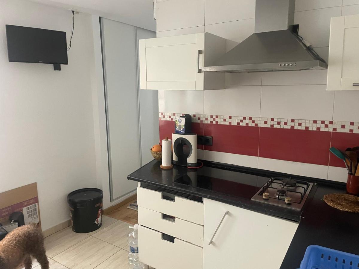 Centrico Torre Del Mar Apartment Ngoại thất bức ảnh