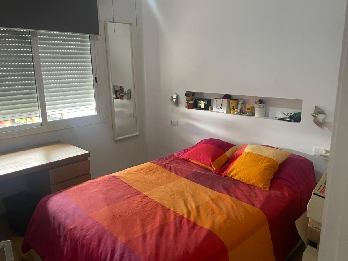 Centrico Torre Del Mar Apartment Ngoại thất bức ảnh