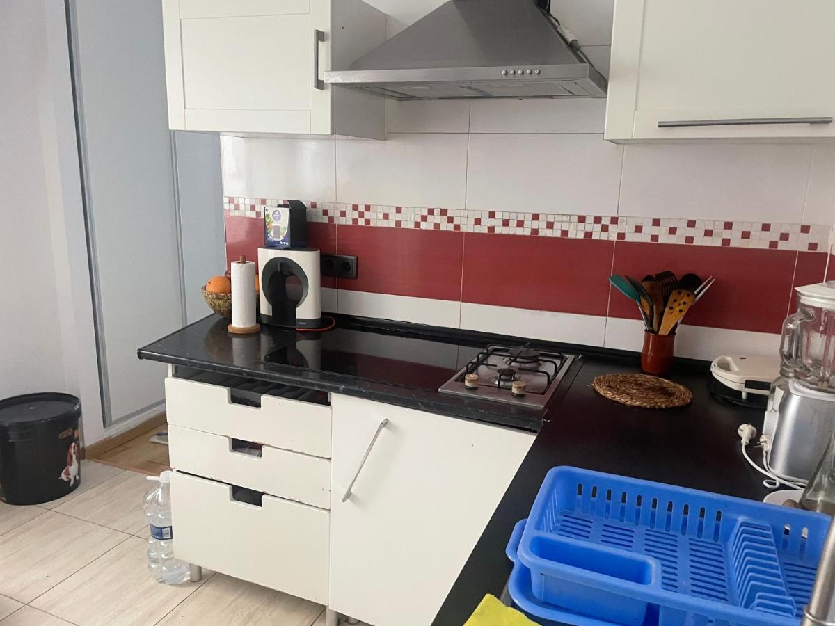 Centrico Torre Del Mar Apartment Ngoại thất bức ảnh