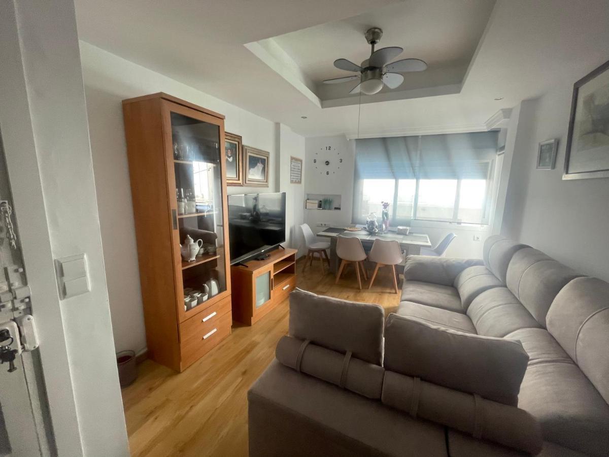 Centrico Torre Del Mar Apartment Ngoại thất bức ảnh