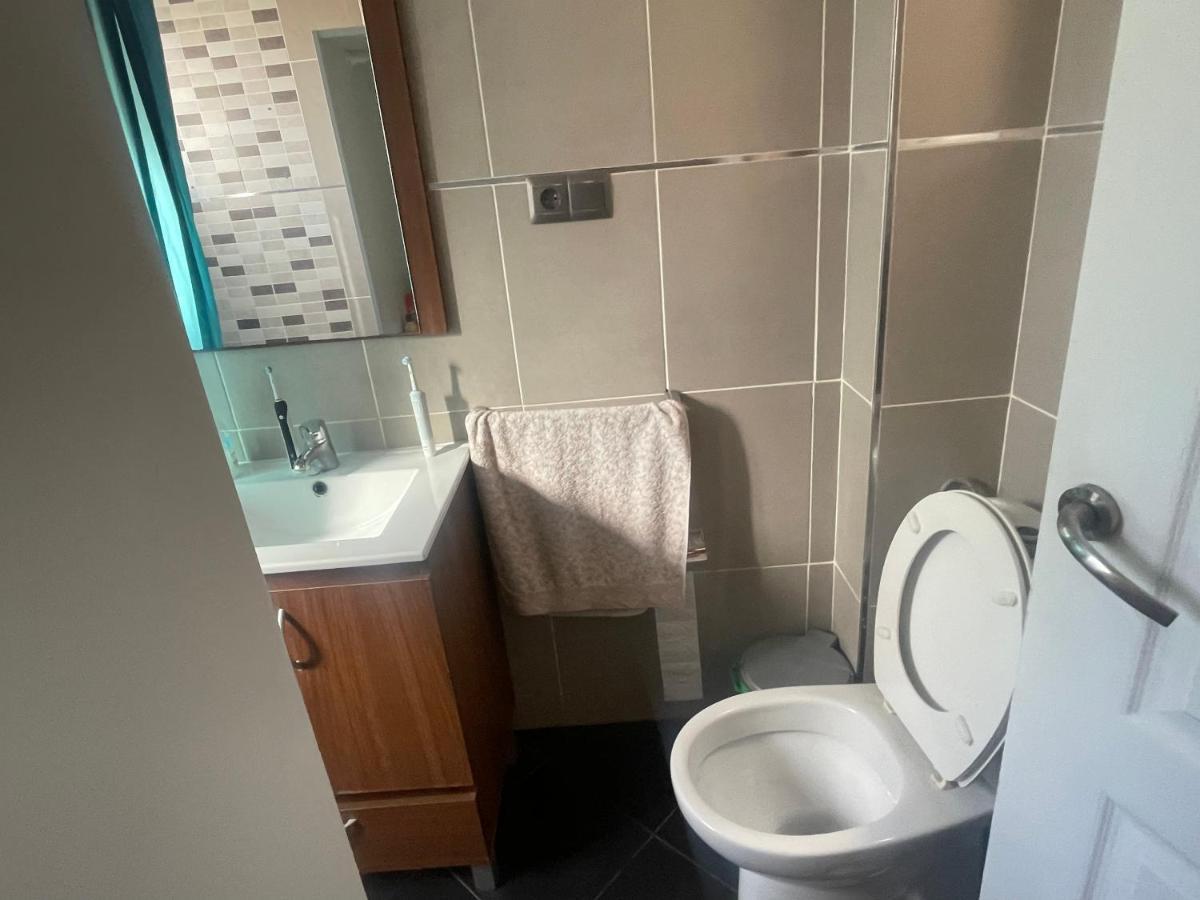 Centrico Torre Del Mar Apartment Ngoại thất bức ảnh
